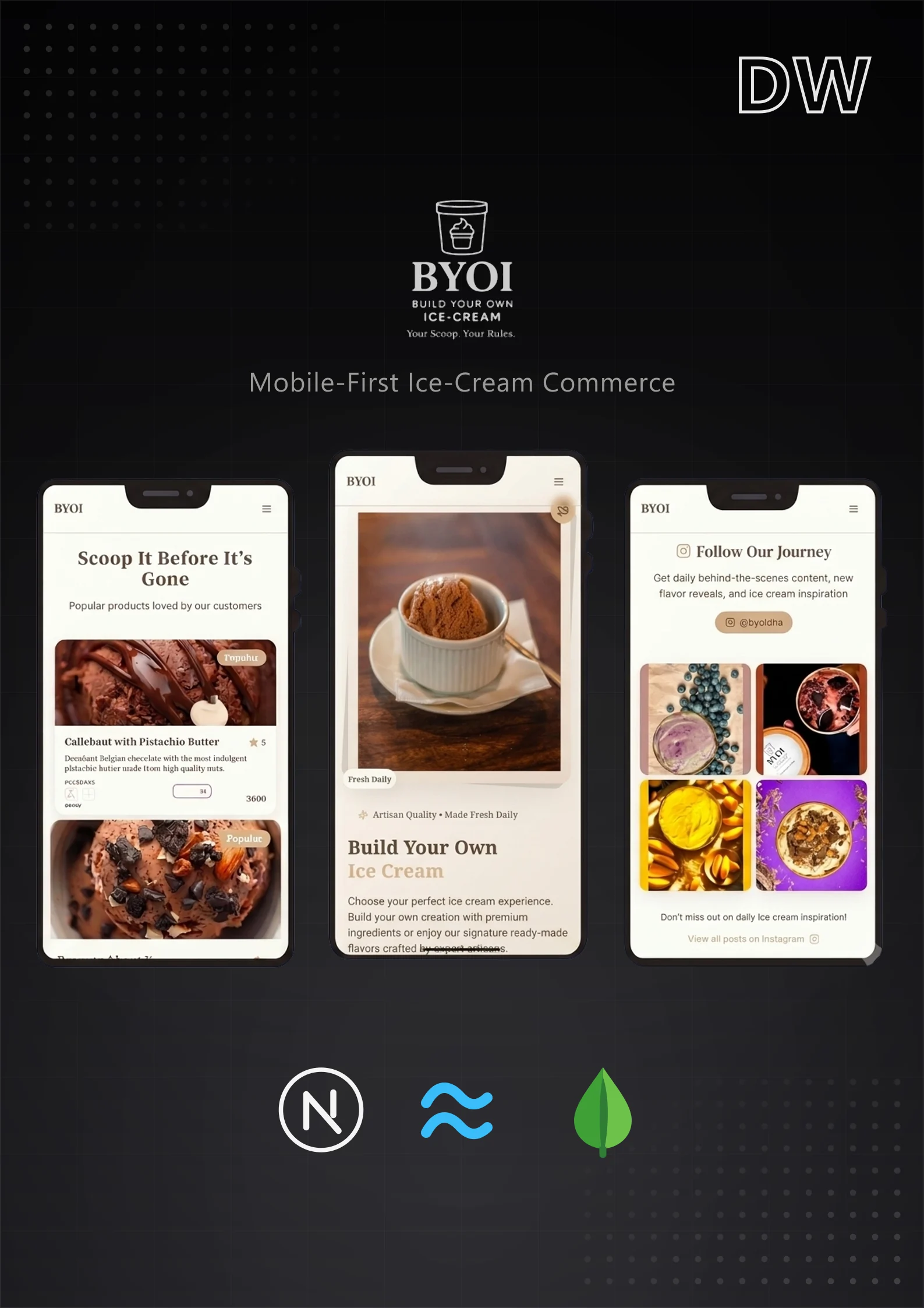 BYOI — Mobile Commerce, 2025