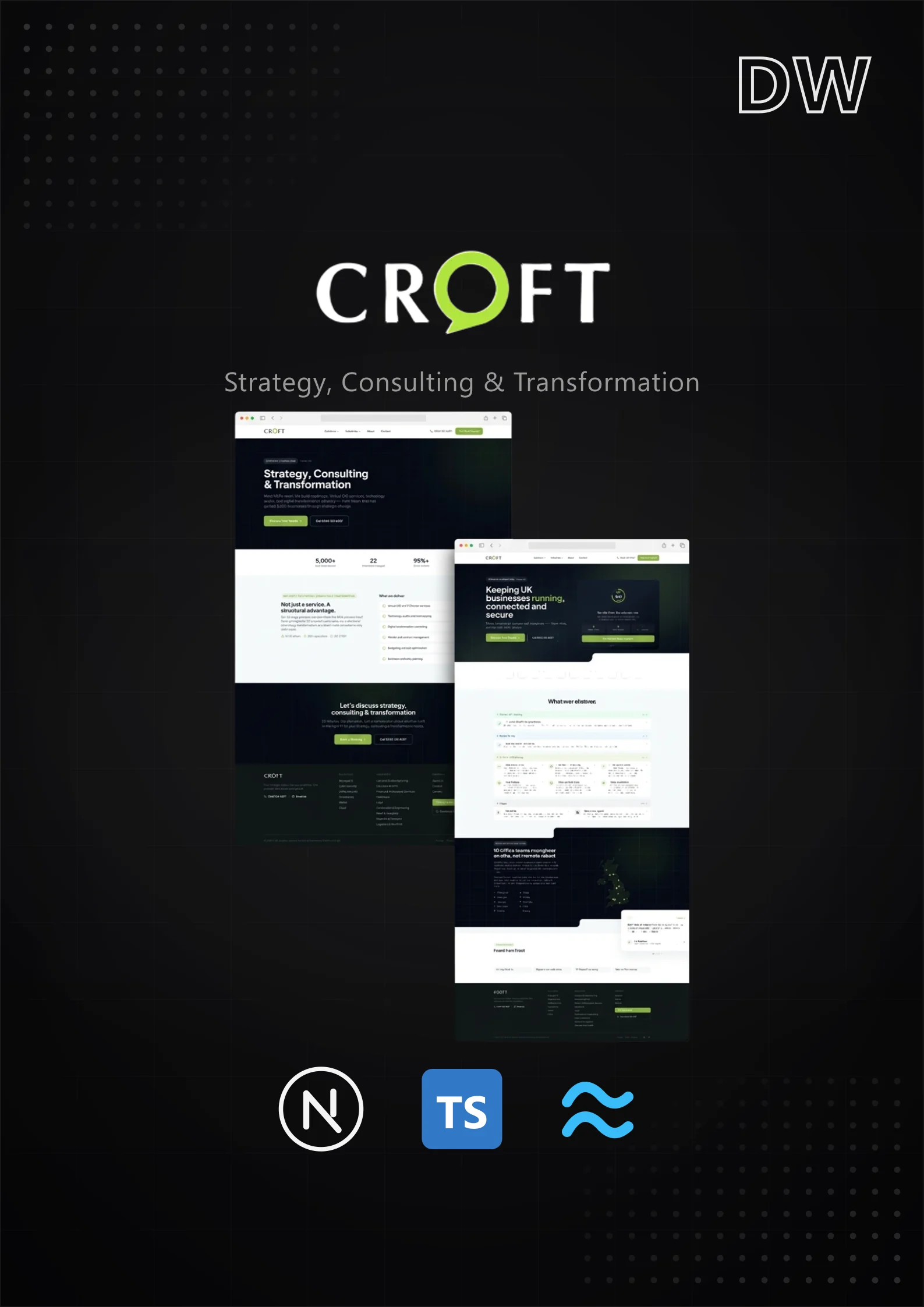 Croft — Consultancy Site, 2025