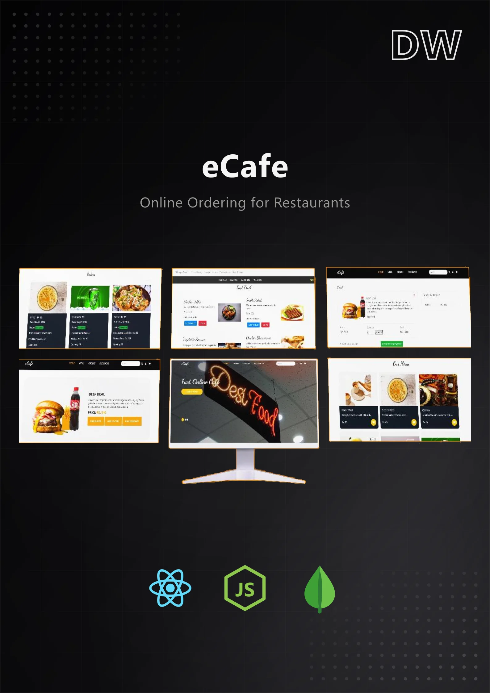 eCafe — Restaurant Commerce, 2024