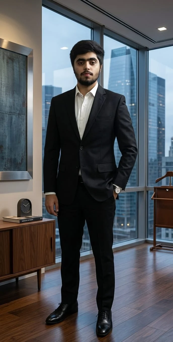 Daniyal Waseem, Senior Software Engineer