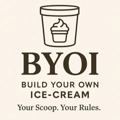 BYOI — Build Your Own Ice-Cream